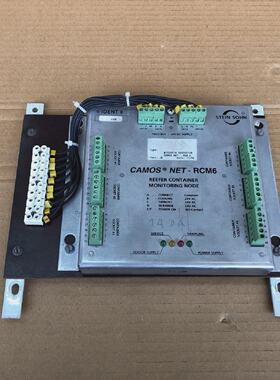 STEIN SOHN CAMOS NET RCM6 REEFER CONTAINER MONITORING NODE B