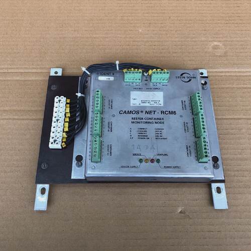 STEIN SOHN CAMOS NET RCM6 REEFER CONTAINER MONITORING NODE B