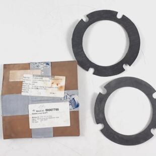 Guarnizione Lower Ricambio N.4095 Per Sperre Hl277 Compresso