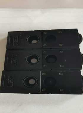 询价NIKON显微镜A.STOP配件，黑色塑料外壳，三个一组，成