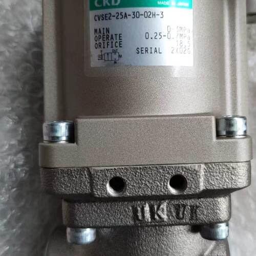 议价CKD减压阀CVSE2-25A-30-02H-3，全新原厂，低价出售