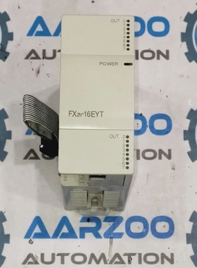 Controllore Programmabile Mitsubishi FX2N16EYTESSUL