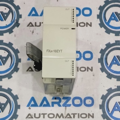 Controllore Programmabile Mitsubishi FX2N16EYTESSUL