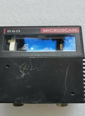 售前询价MICROSCAN迈思肯860条码扫瞄头型号FIS-08里海电子