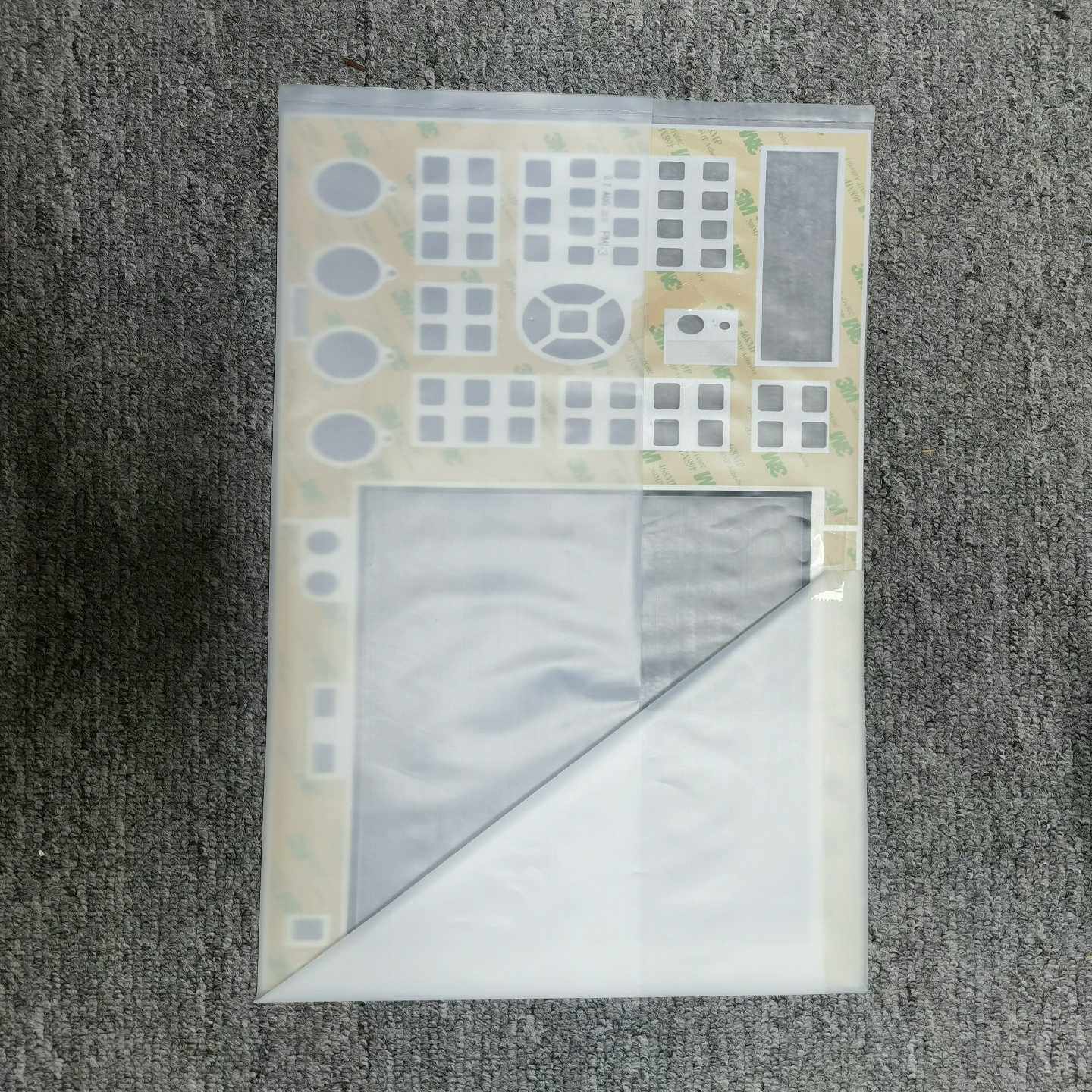 E5071C面板4K5原装--议价商品