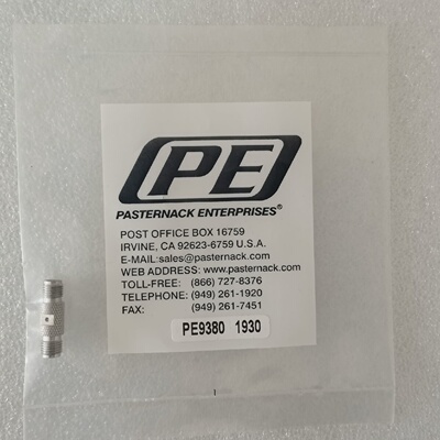 PasternackPE9380SMA母头转SMA母-询