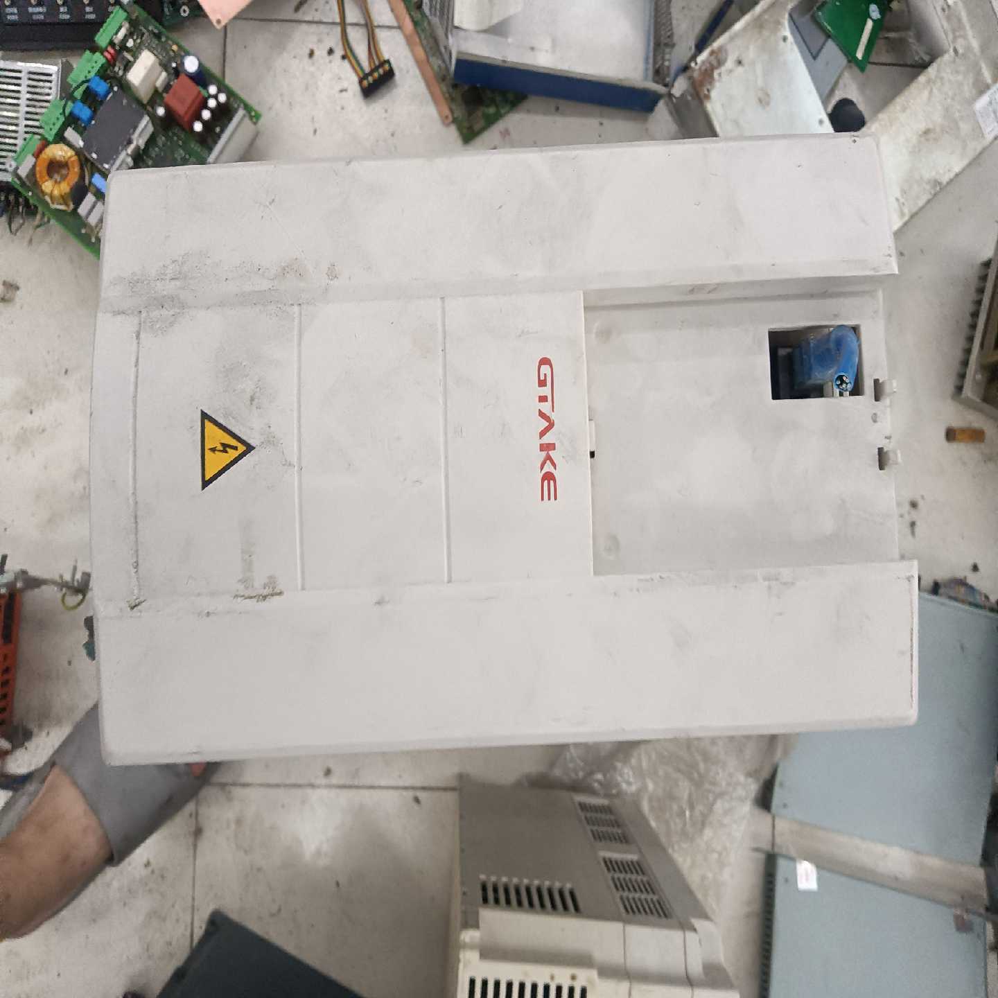 吉泰科GK600变频器GK600·4T7.5G/11LB1(HJD电子）