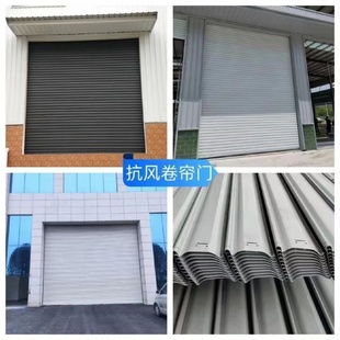 钢制防火门特级无机布防火卷帘门甲乙级防盗门消防通道厨房楼梯间