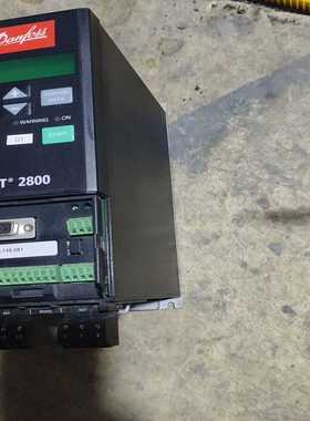 咨询-VLT2807PT4B20STR0DBF00A00C1丹佛斯