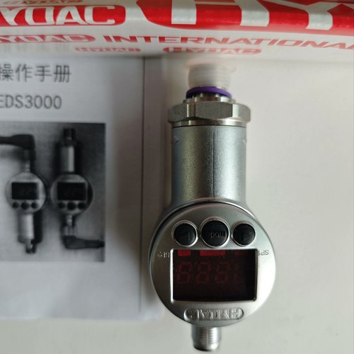 【请询价】贺德克传感器EDS3476-3-3000-400