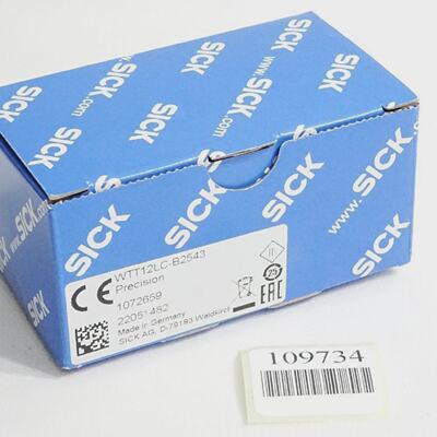 议价Sick 1072659 Wtt12lcB2543 Wtt12 Powerprox Lichtlaufzeits