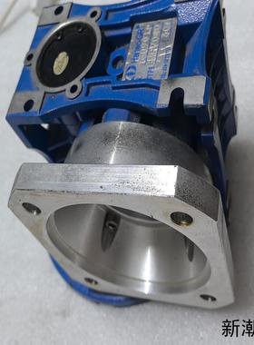 Haitec-GR减速机型号8MRV040蓝色铸铁外壳议价商品