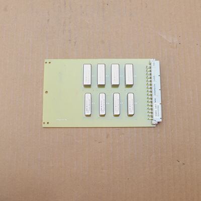 ABB STROMBERG 53410456 Relais Platte SGEC3A1 2