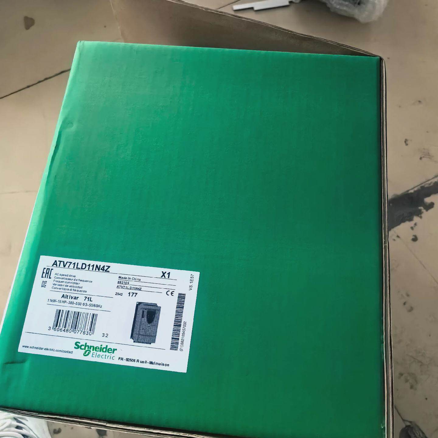 【议价】ATV71LU75N4Z ATV71LD11N4Z 变频器 全新/二手均有货