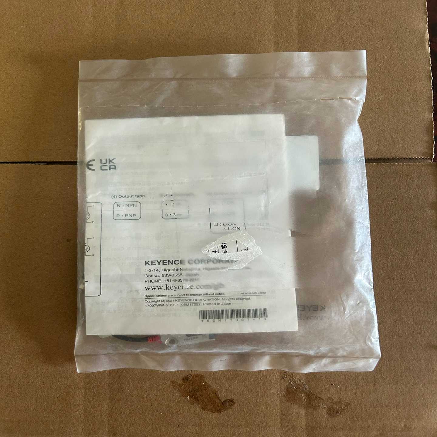 （议价）PR-F51CP，未拆封，实物拍摄。