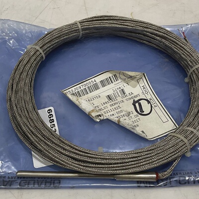 GENERAL ELECTRIC U252J097G0054 THERMOCOUPLE 373