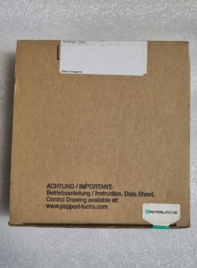 Pepperlfuchs KFD2EB2.R4A.B Ridondante Potenza Feed Modulo Fr