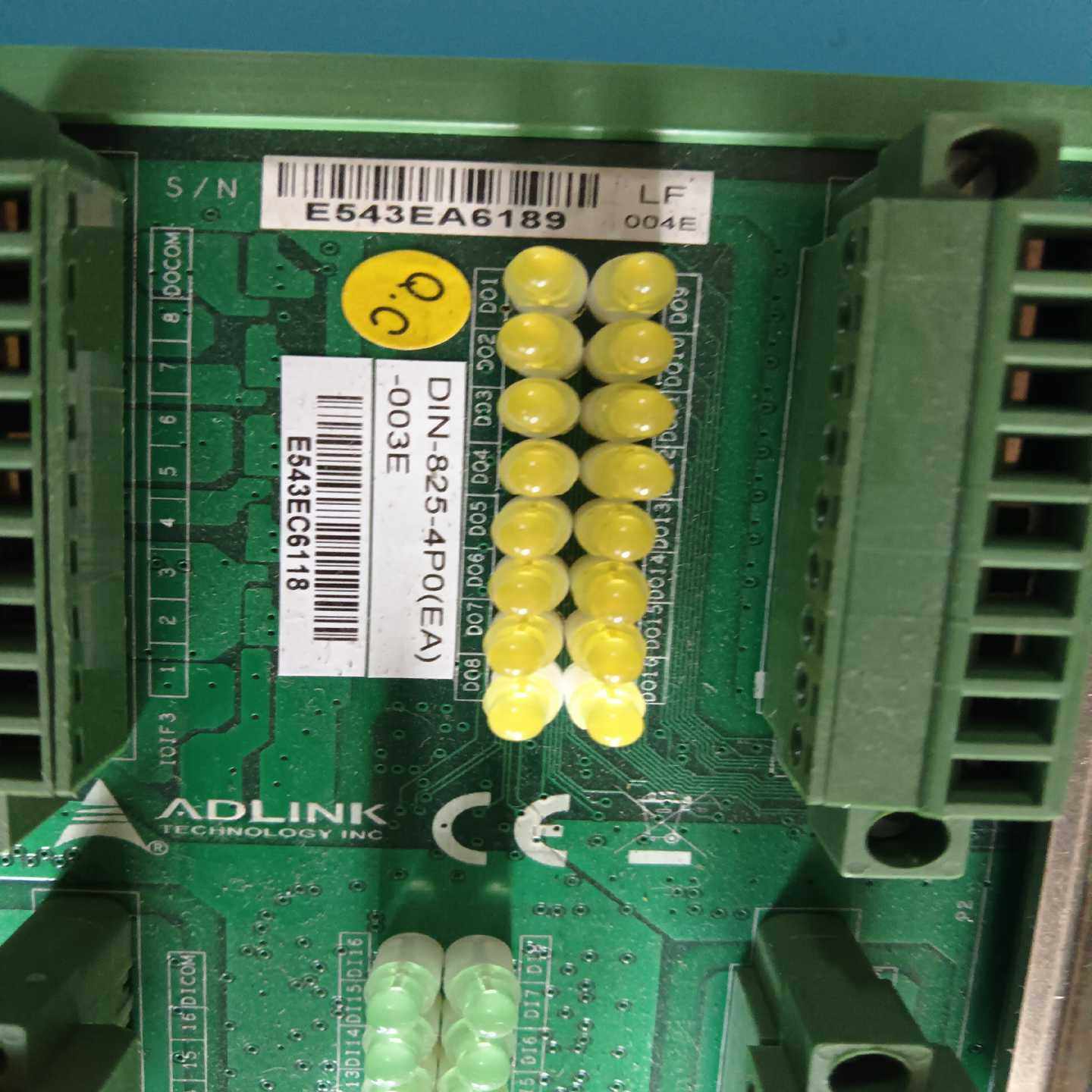 询价凌华ADLINK凌华接线端子板DIN-825-4P0充,3C数码配件,其它配件,淘宝优惠券,粉丝福利购,淘宝优惠卷