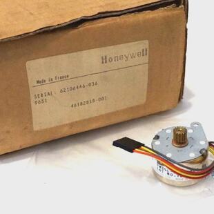 Nuovo Honeywell 46182818001 Motore Di Avanzamento Nastro Dpr
