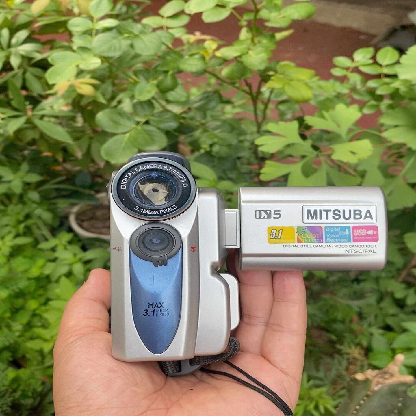 【毕业礼物！·Live】MITSUBA复古DV光学绝绝子--议价商品