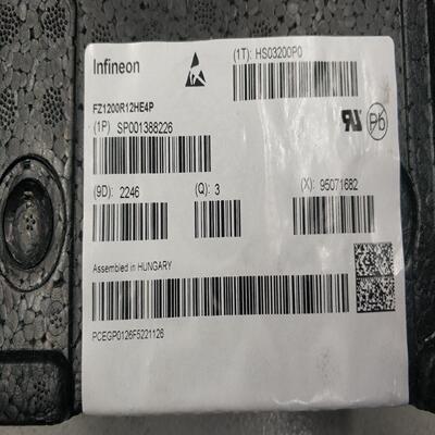 【议价】Infineon的IGBT，A5E36358267，