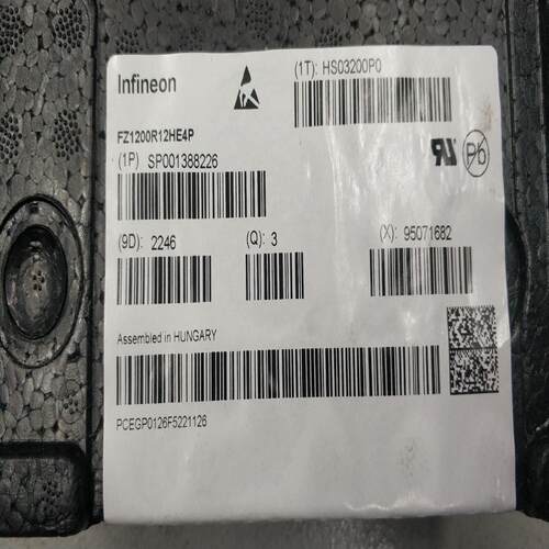 Infineon的IGBT，A5E36358267，询价