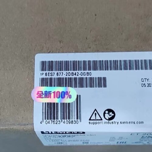 西门子6ES7677-2DB42-0GB0 ET 200SP-议价