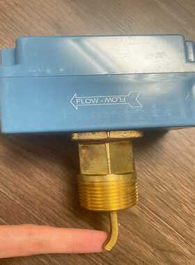 江森自控流量计，F61SB-9100，全新未使用原厂件，现货--议价商品