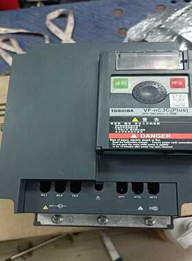 东芝变频器，VFNC3C-4055P，5.5kw-9.6kv--议价商品