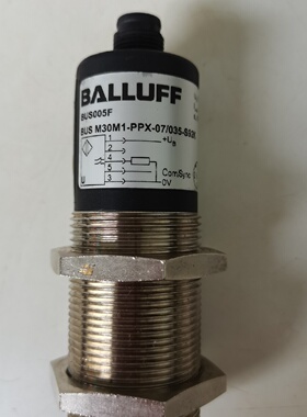 BUS005F Balluff超声波传感器BUS005F同款议价