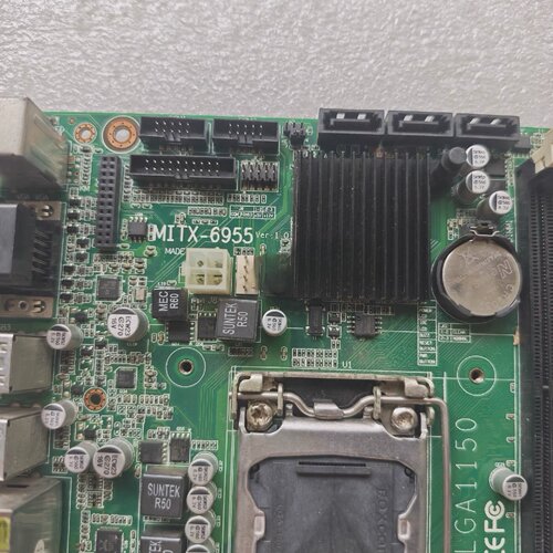 询价/华北工控MITX6955工业主板