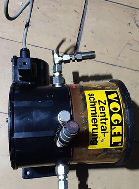 议价Vol Lubrication Pump Kfg15W2M52924 Negotiation适用