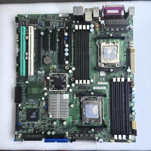 议价Supermicro H8da82 Socket F Workstation Motherboard Physi