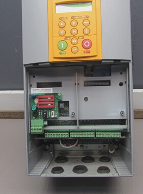 PARKER 9558N0007 DC INTEGRATOR 590 SERIES 3ph220500VAC575vdc