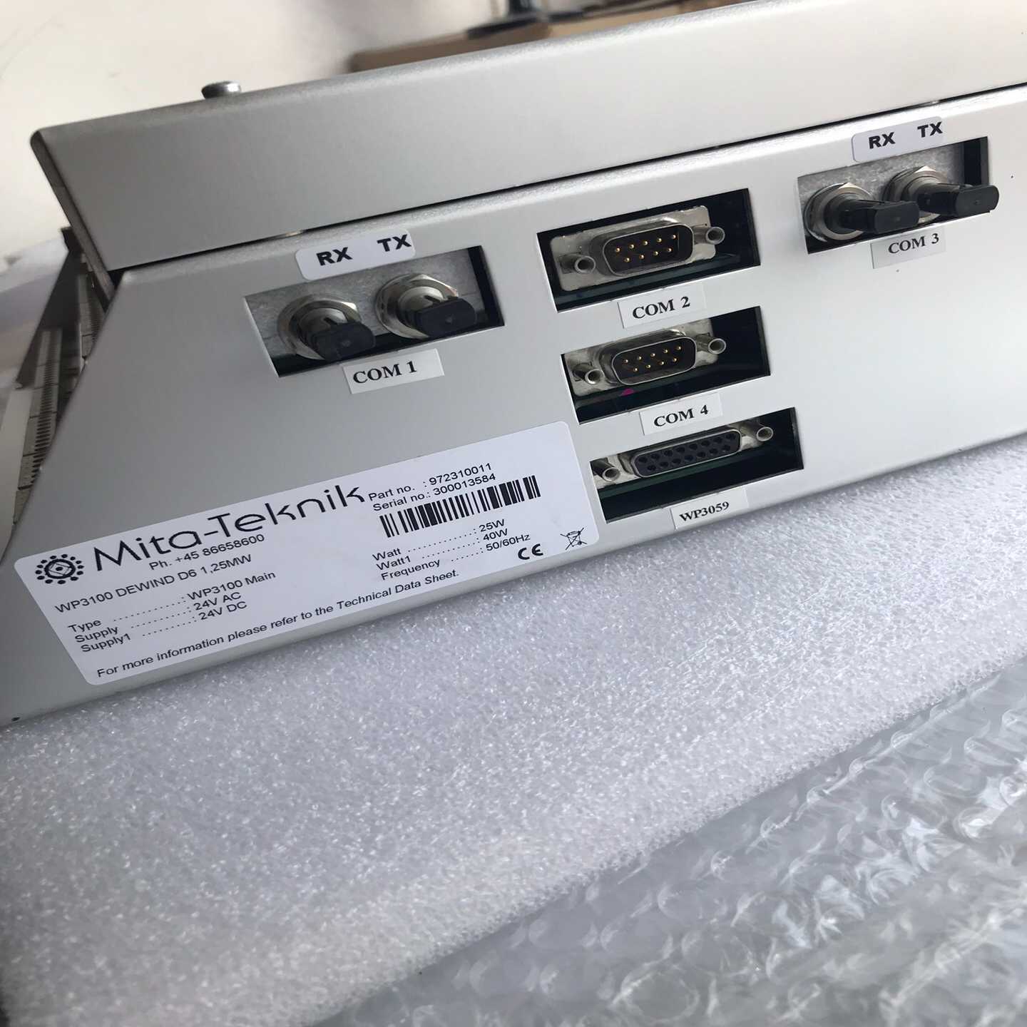 询价米塔WP3100控制器，1.25兆瓦风机适用，原装全新未使用