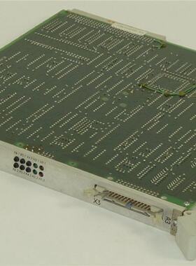 Siemens Simovert Zwischenkreisregelung6SC98112BE306SC9 8112B