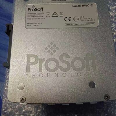 议价Icx35HwcE Prosoft Engineering Leftovers No Packaging适用