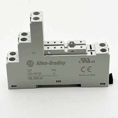 议价700-HN123继电器插座罗克韦尔Allen-Bradley全新700HN123
