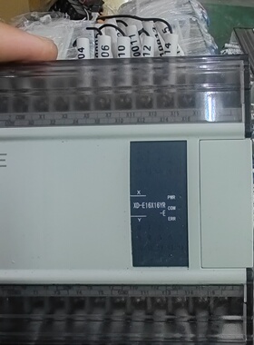 信捷XDE16X16YRE扩展模块全新原装拆机成色充-议价