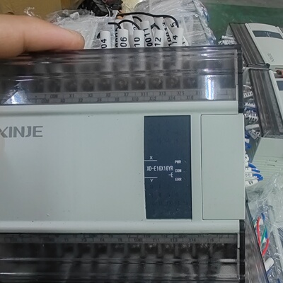信捷XDE16X16YRE扩展模块全新原装拆机成色充-议价