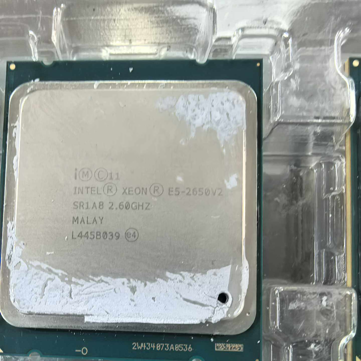 E52650V2刚拆下来的正常无暗病-议价