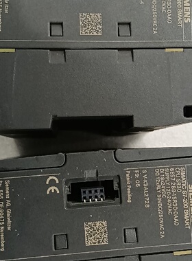 议价西门子S7200SMARTCPU模块型号6ES72议价