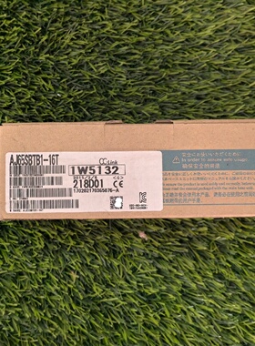 AJ65SBTB116T三菱cclink模块远程IO模-议价