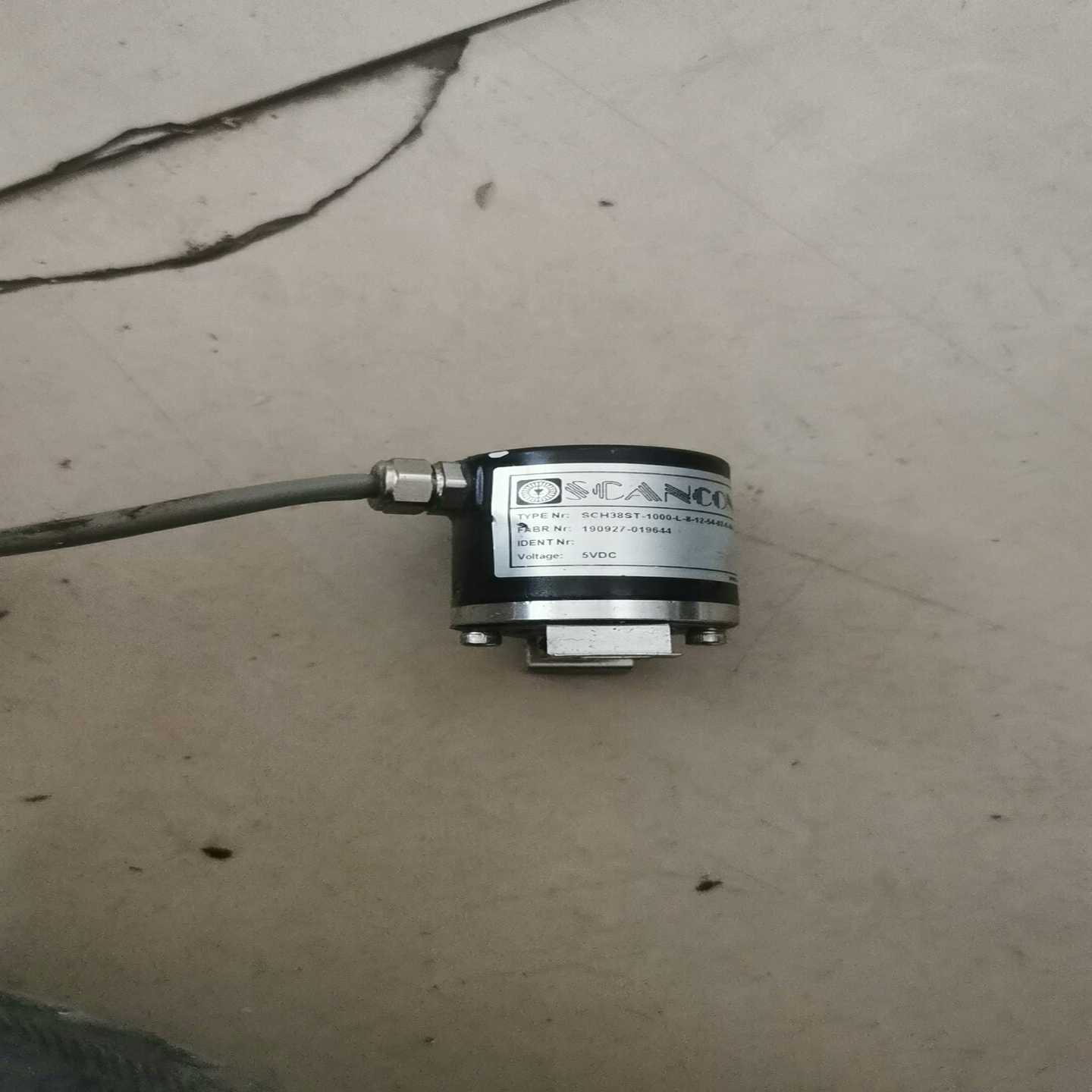 丹麦SCanCOn编码器，SCH38ST-1000-L-8-询价
