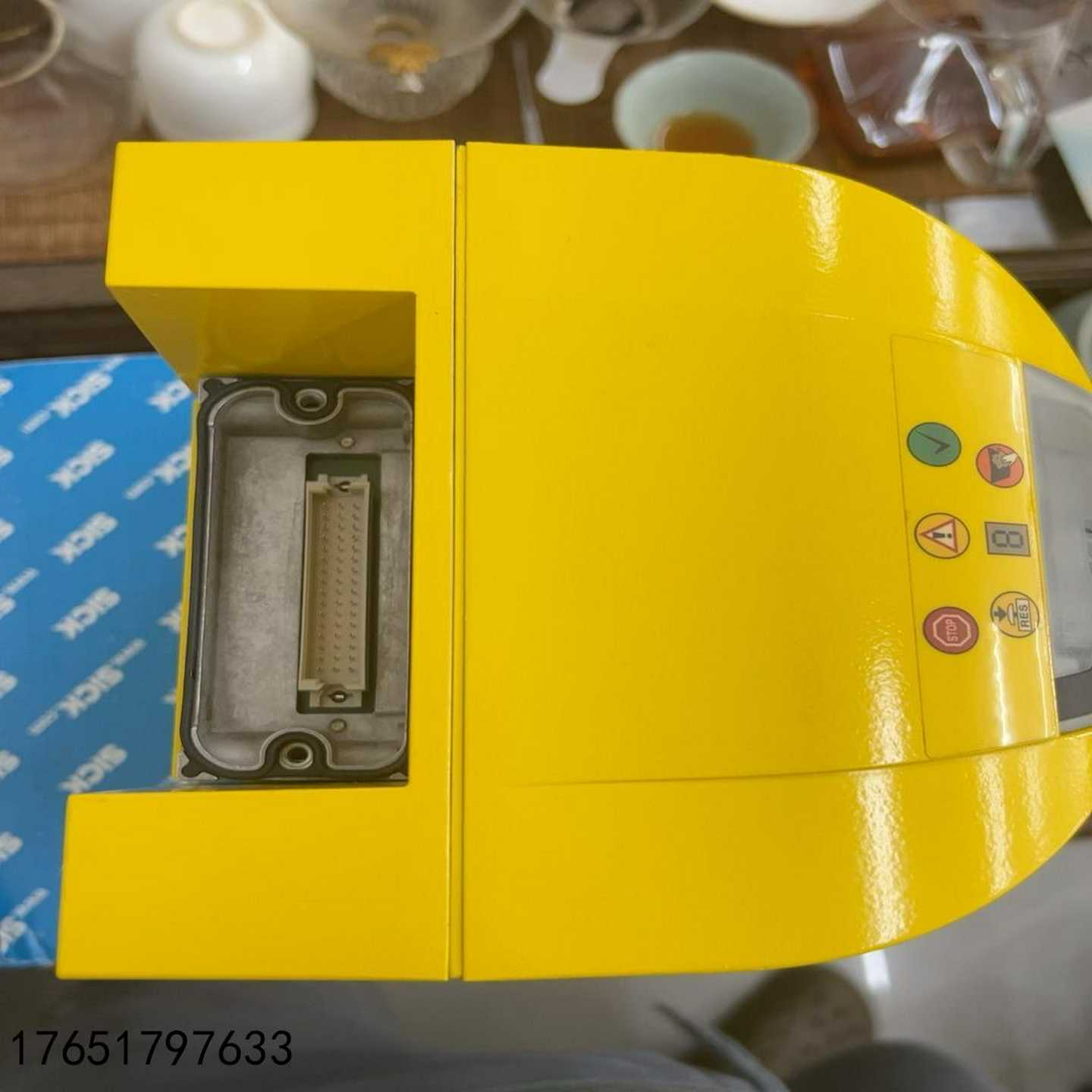 BOURNS电位器3852A-162-252AL  DC19~询价