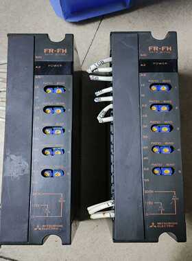 三菱FR-FH BKOC2282H11模块功能正常实物拍（地坛设备）