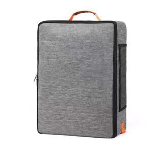 新款砂盆可折叠外出便携猫咪牛津布厕所旅行车载砂袋防水户外移动