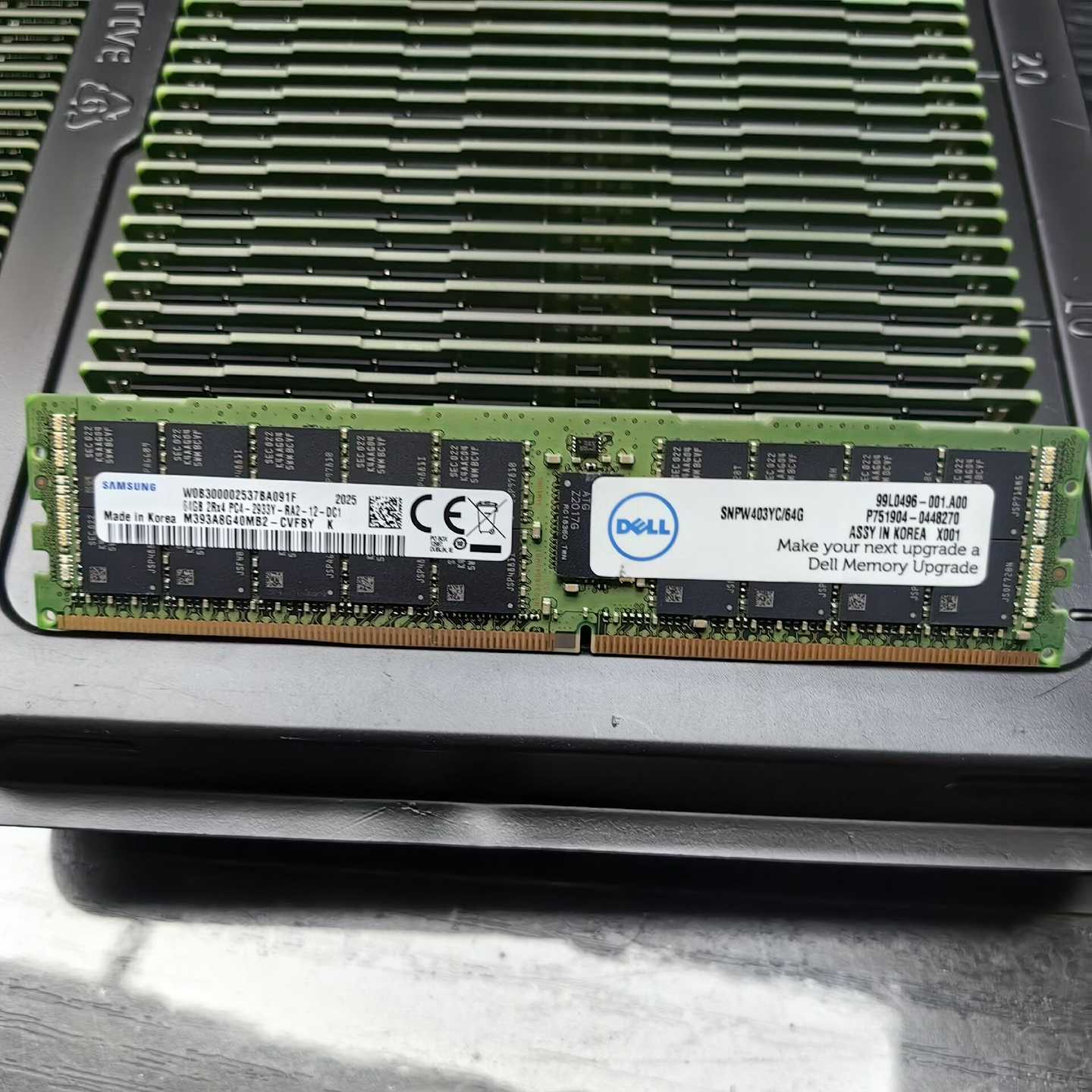 议价戴尔DELLSNPW403YC/64G2RX4PC4-现货/维修