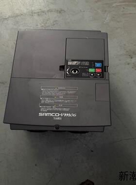 三肯SAMCO VM06-0150-N4 变频器 15KW议价商品