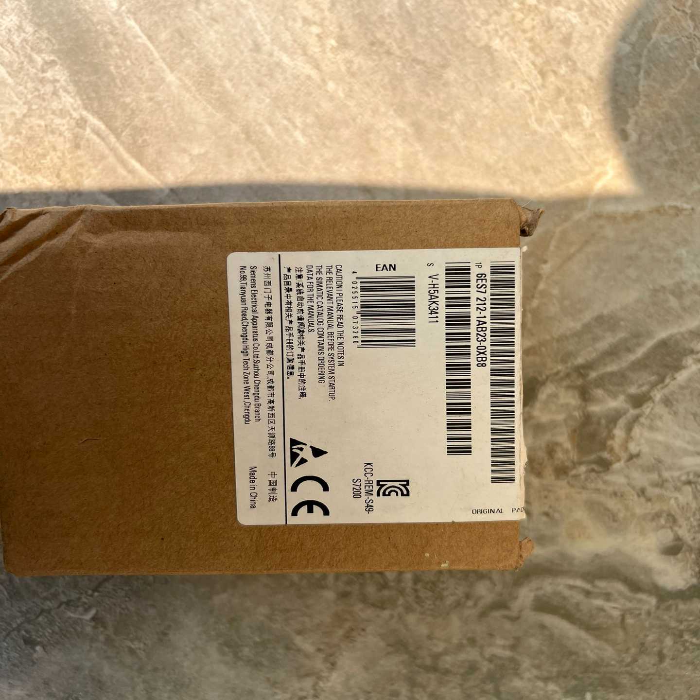 西门子模块6ES7212-1AB23-0XB8质量包好用特--议价商品